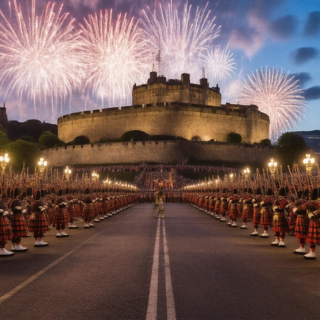 Royal Edinburgh Military Tattoo